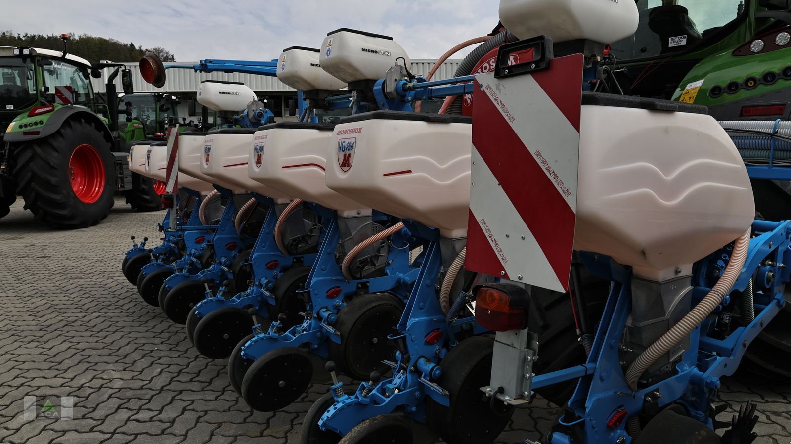 Einzelkornsägerät tipa Monosem NG Plus-5R, Gebrauchtmaschine u Markt Hartmannsdorf (Slika 12)