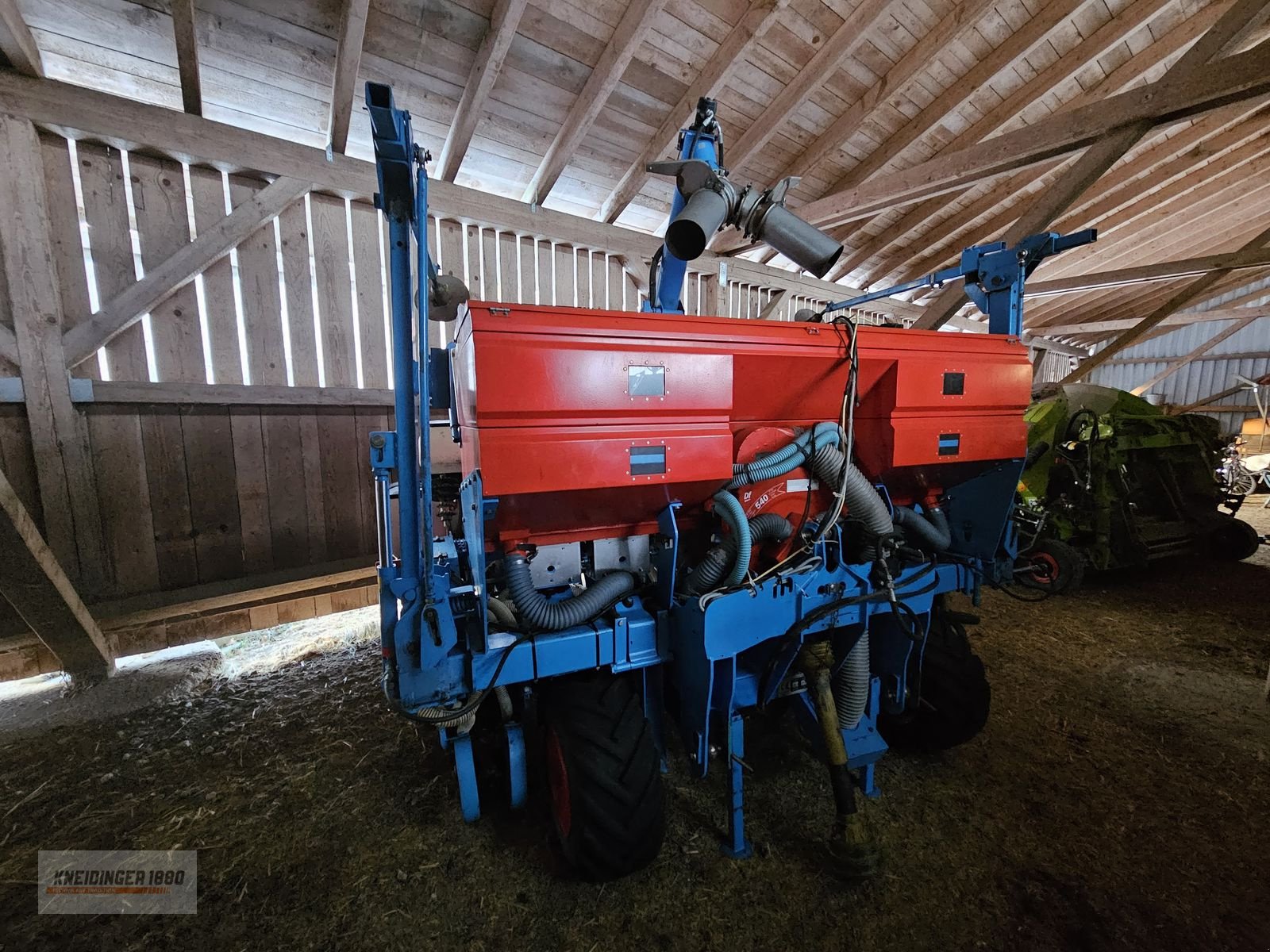 Einzelkornsägerät типа Monosem NG plus 6 reihig, Gebrauchtmaschine в Altenfelden (Фотография 9)