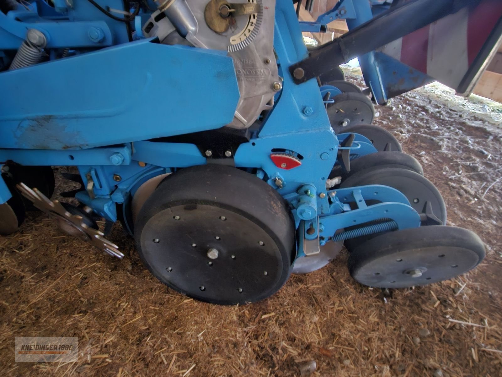 Einzelkornsägerät типа Monosem NG plus 6 reihig, Gebrauchtmaschine в Altenfelden (Фотография 4)