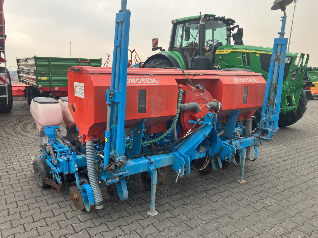 Einzelkornsägerät typu Monosem NG PLUS 6R, Gebrauchtmaschine v Mrągowo (Obrázek 6)