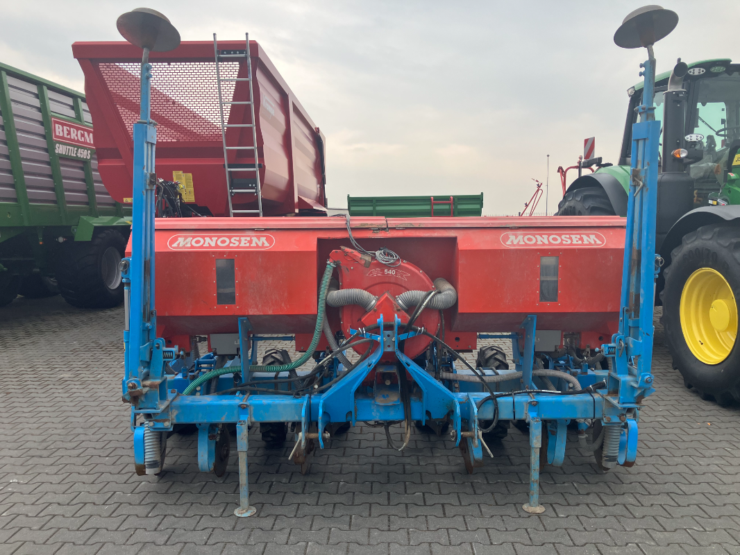 Einzelkornsägerät typu Monosem NG PLUS 6R, Gebrauchtmaschine v Mrągowo (Obrázek 7)