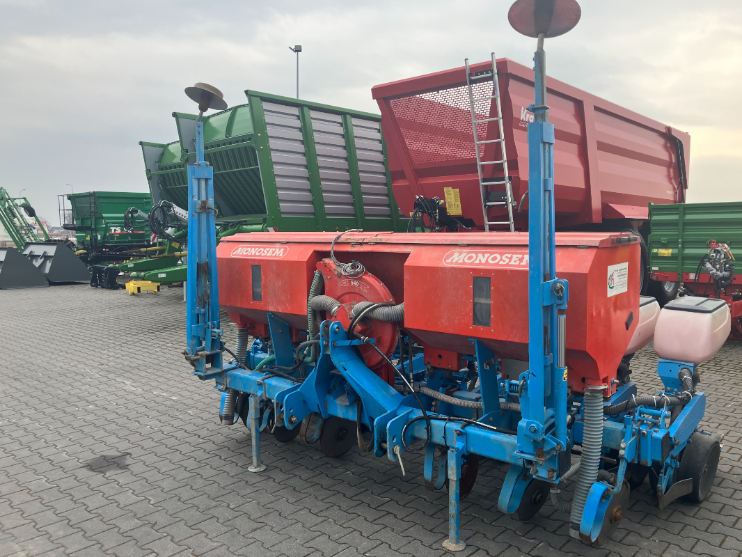 Einzelkornsägerät typu Monosem NG PLUS 6R, Gebrauchtmaschine v Mrągowo (Obrázek 5)