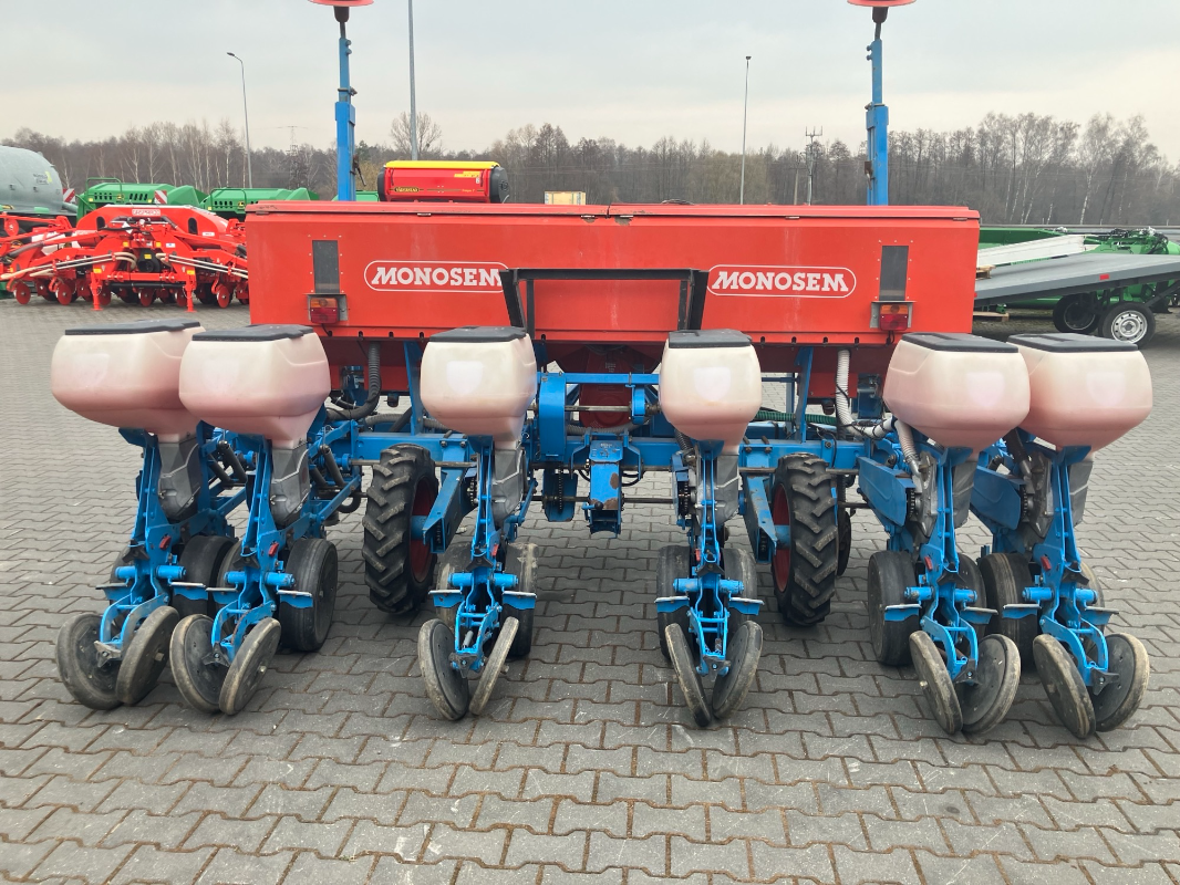 Einzelkornsägerät typu Monosem NG PLUS 6R, Gebrauchtmaschine v Mrągowo (Obrázek 2)