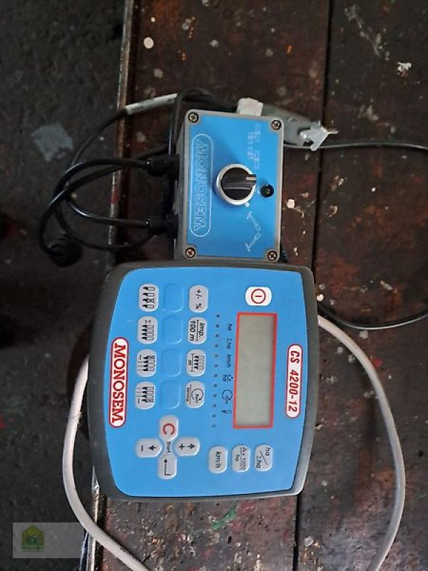 Einzelkornsägerät des Typs Monosem NG Plus 8-75, Gebrauchtmaschine in Salsitz (Bild 7)