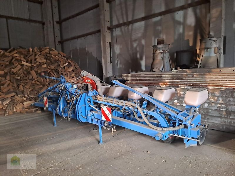 Einzelkornsägerät des Typs Monosem NG Plus 8-75, Gebrauchtmaschine in Salsitz (Bild 1)