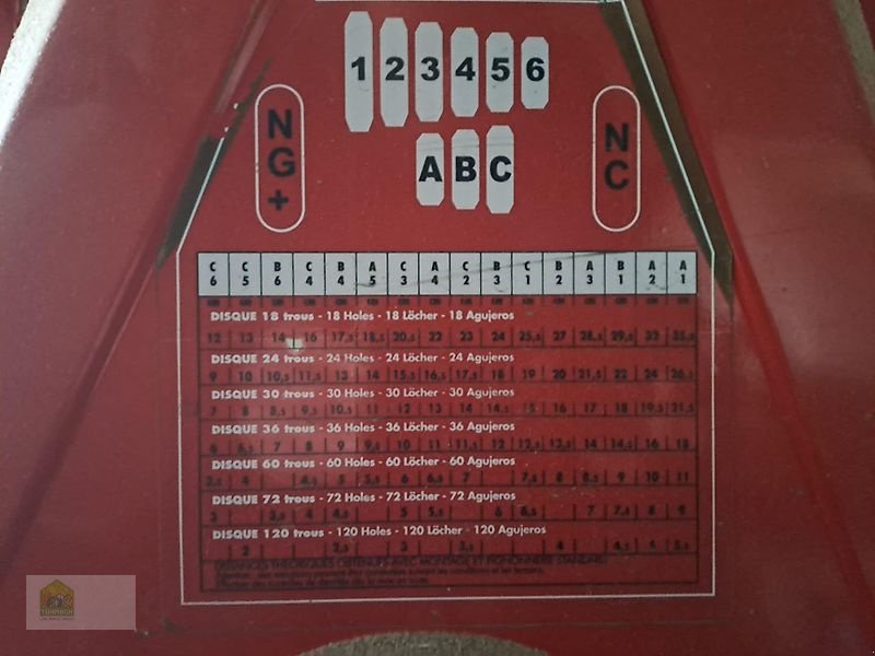 Einzelkornsägerät des Typs Monosem NG Plus 8-75, Gebrauchtmaschine in Salsitz (Bild 6)