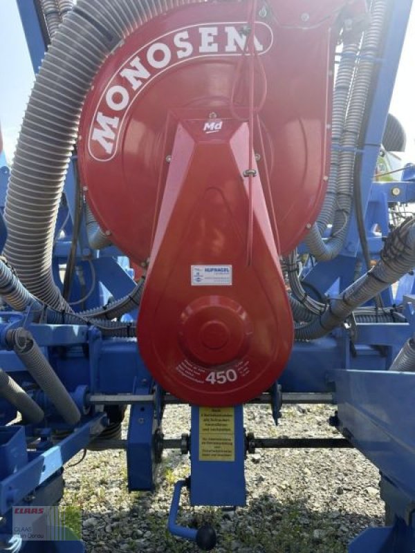 Einzelkornsägerät typu Monosem NG PLUS 8 R, Gebrauchtmaschine v Vohburg (Obrázek 11)