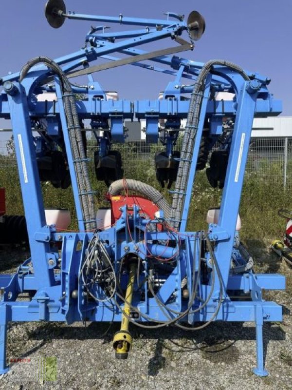 Einzelkornsägerät typu Monosem NG PLUS 8 R, Gebrauchtmaschine v Vohburg (Obrázek 8)