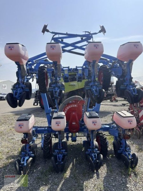 Einzelkornsägerät typu Monosem NG PLUS 8 R, Gebrauchtmaschine v Vohburg (Obrázek 4)