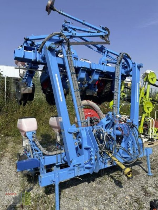 Einzelkornsägerät typu Monosem NG PLUS 8 R, Gebrauchtmaschine v Vohburg (Obrázek 7)