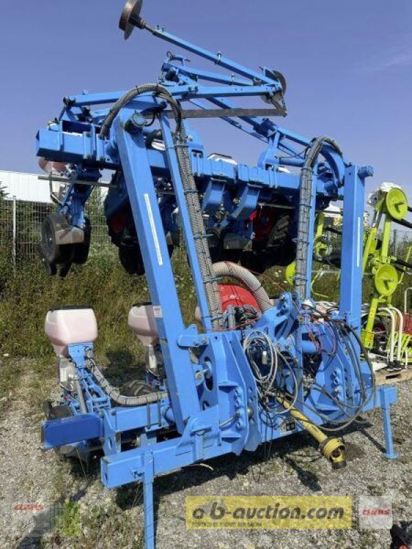 Einzelkornsägerät a típus Monosem NG PLUS 8 R, Gebrauchtmaschine ekkor: Wassertrüdingen (Kép 15)