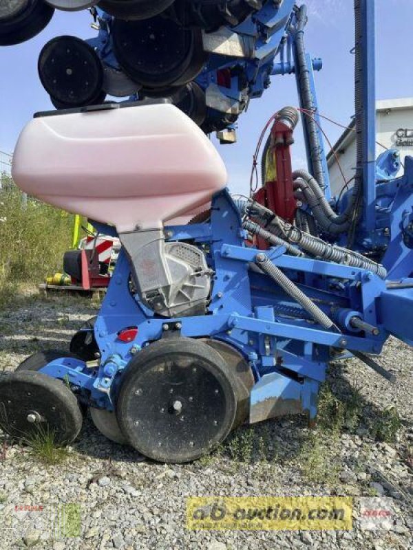 Einzelkornsägerät a típus Monosem NG PLUS 8 R, Gebrauchtmaschine ekkor: Wassertrüdingen (Kép 9)