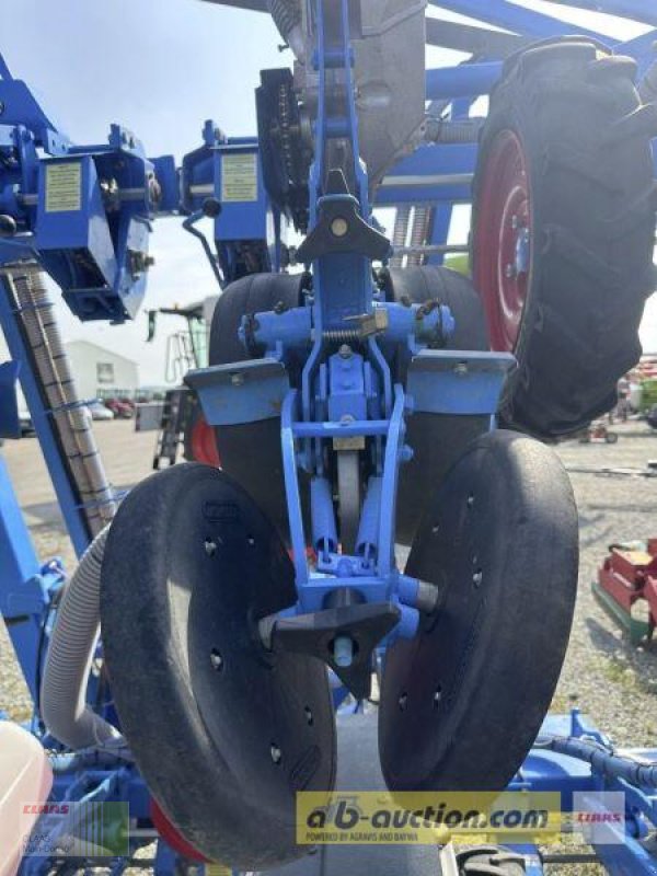 Einzelkornsägerät a típus Monosem NG PLUS 8 R, Gebrauchtmaschine ekkor: Wassertrüdingen (Kép 2)