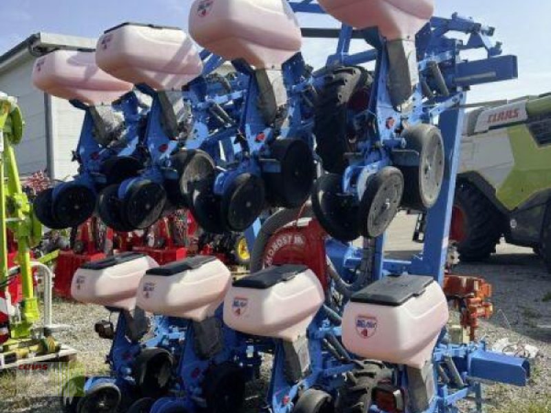 Einzelkornsägerät a típus Monosem NG PLUS 8 R, Gebrauchtmaschine ekkor: Wassertrüdingen