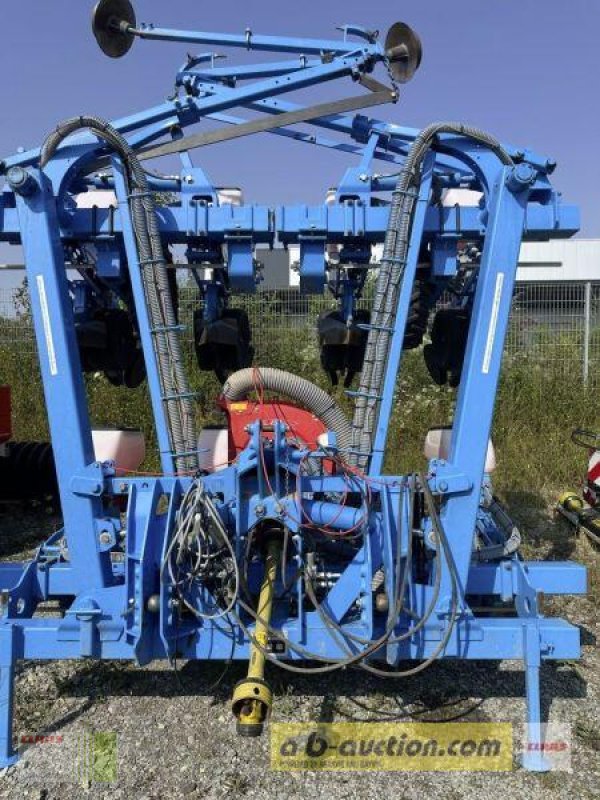 Einzelkornsägerät a típus Monosem NG PLUS 8 R, Gebrauchtmaschine ekkor: Wassertrüdingen (Kép 14)