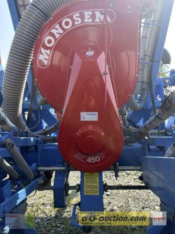 Einzelkornsägerät a típus Monosem NG PLUS 8 R, Gebrauchtmaschine ekkor: Wassertrüdingen (Kép 10)