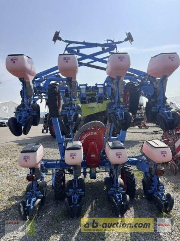 Einzelkornsägerät a típus Monosem NG PLUS 8 R, Gebrauchtmaschine ekkor: Wassertrüdingen (Kép 17)