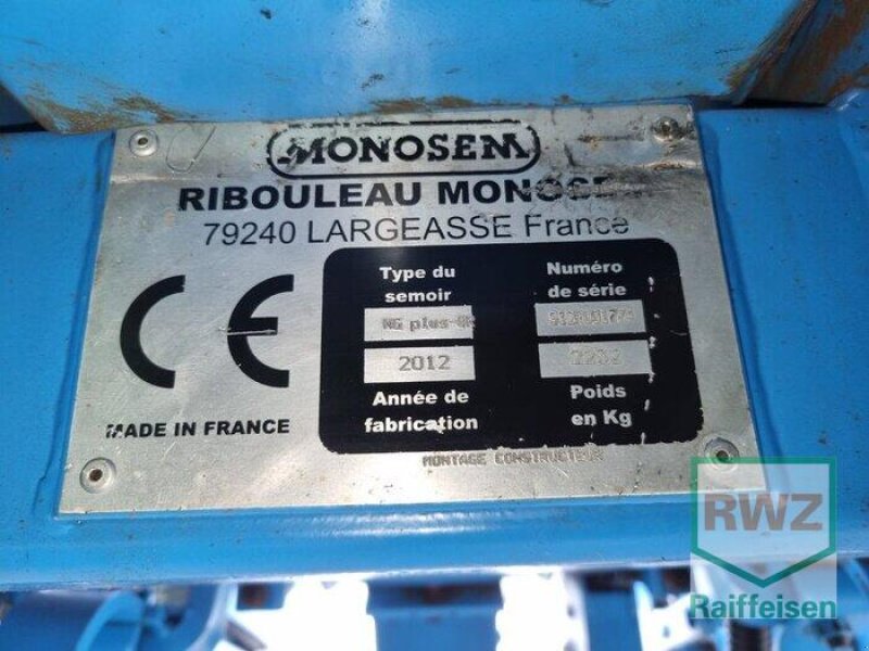 Einzelkornsägerät des Typs Monosem NG plus 8 R, Gebrauchtmaschine in Geldern (Bild 12)