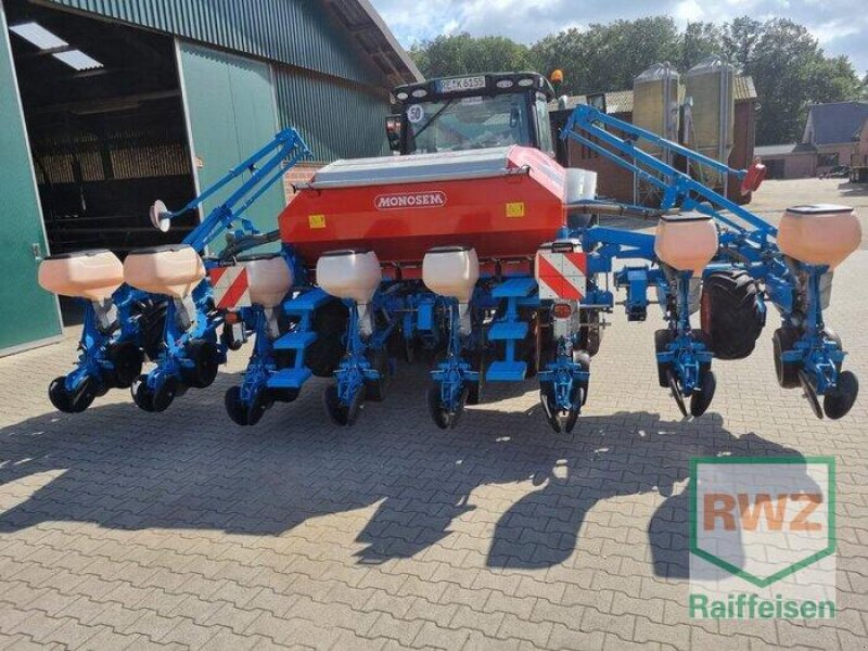 Einzelkornsägerät des Typs Monosem NG plus 8 R, Gebrauchtmaschine in Geldern (Bild 18)