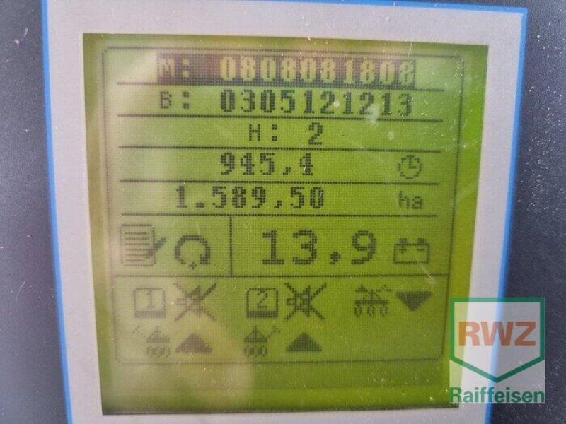 Einzelkornsägerät des Typs Monosem NG plus 8 R, Gebrauchtmaschine in Geldern (Bild 16)
