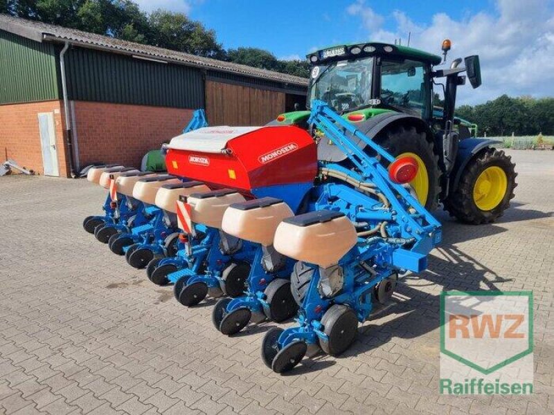 Einzelkornsägerät des Typs Monosem NG plus 8 R, Gebrauchtmaschine in Geldern (Bild 9)