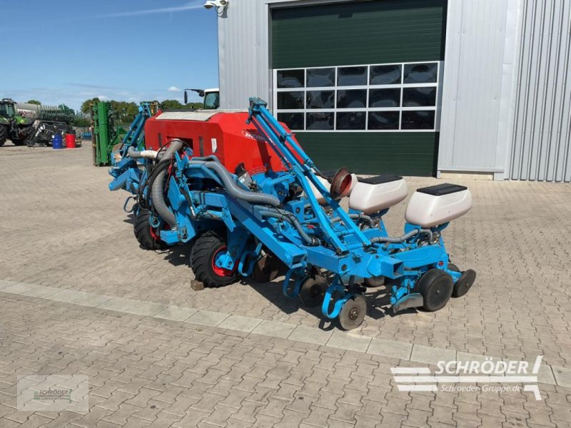 Einzelkornsägerät des Typs Monosem NG PLUS 8-REIHIG, Gebrauchtmaschine in Wildeshausen (Bild 1)