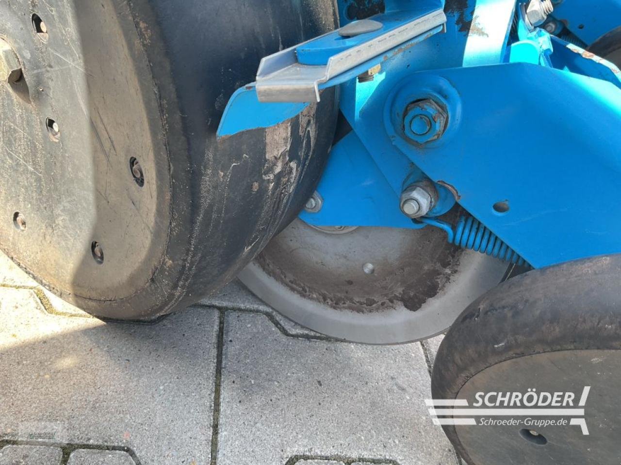 Einzelkornsägerät typu Monosem NG PLUS 8-REIHIG, Gebrauchtmaschine w Wildeshausen (Zdjęcie 8)