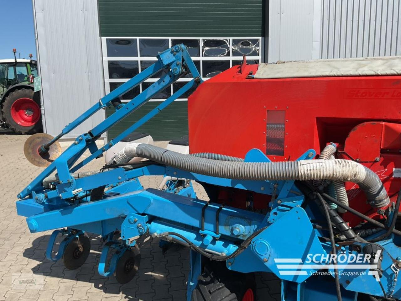 Einzelkornsägerät typu Monosem NG PLUS 8-REIHIG, Gebrauchtmaschine w Wildeshausen (Zdjęcie 13)