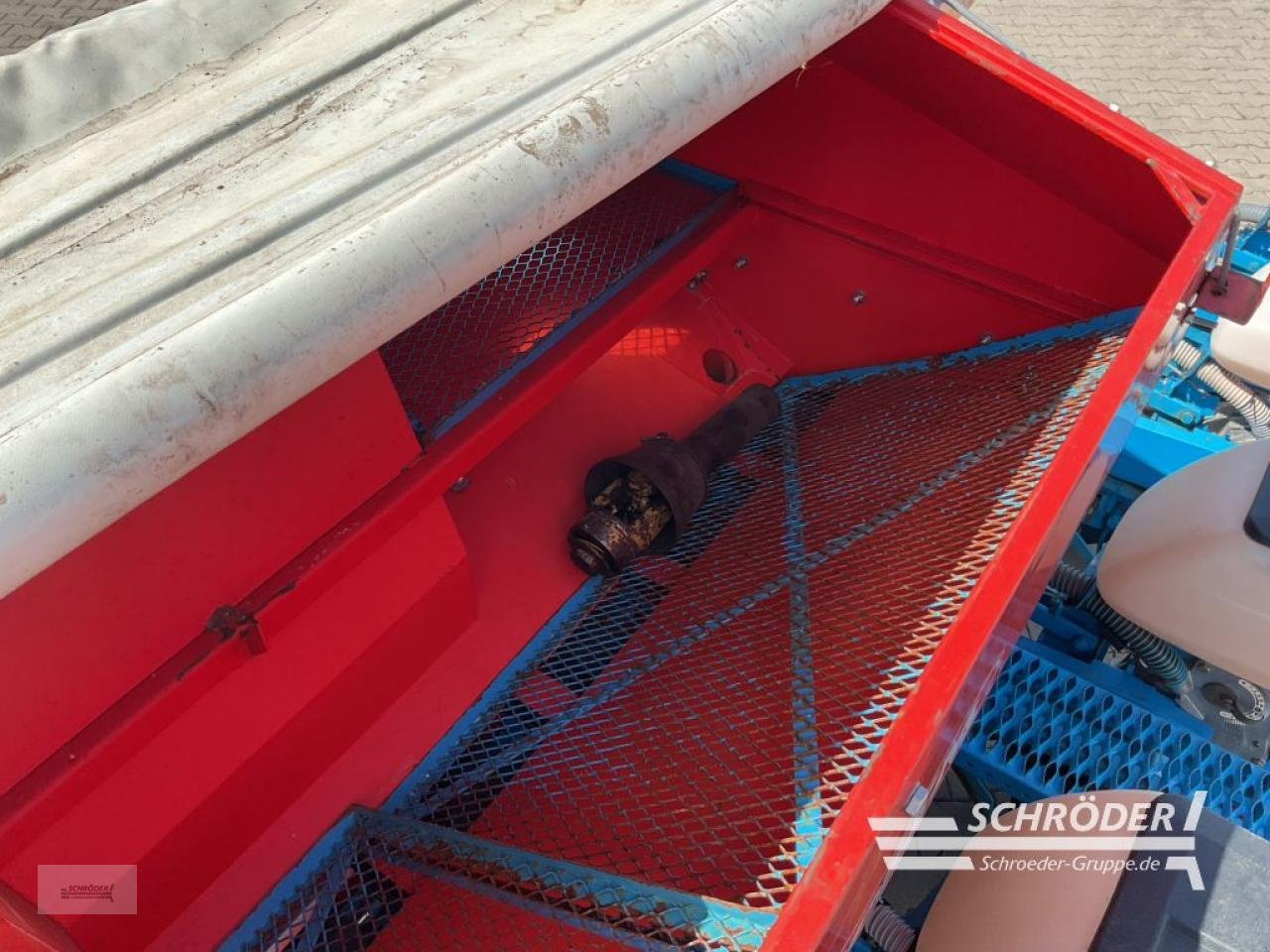 Einzelkornsägerät typu Monosem NG PLUS 8-REIHIG, Gebrauchtmaschine w Wildeshausen (Zdjęcie 15)