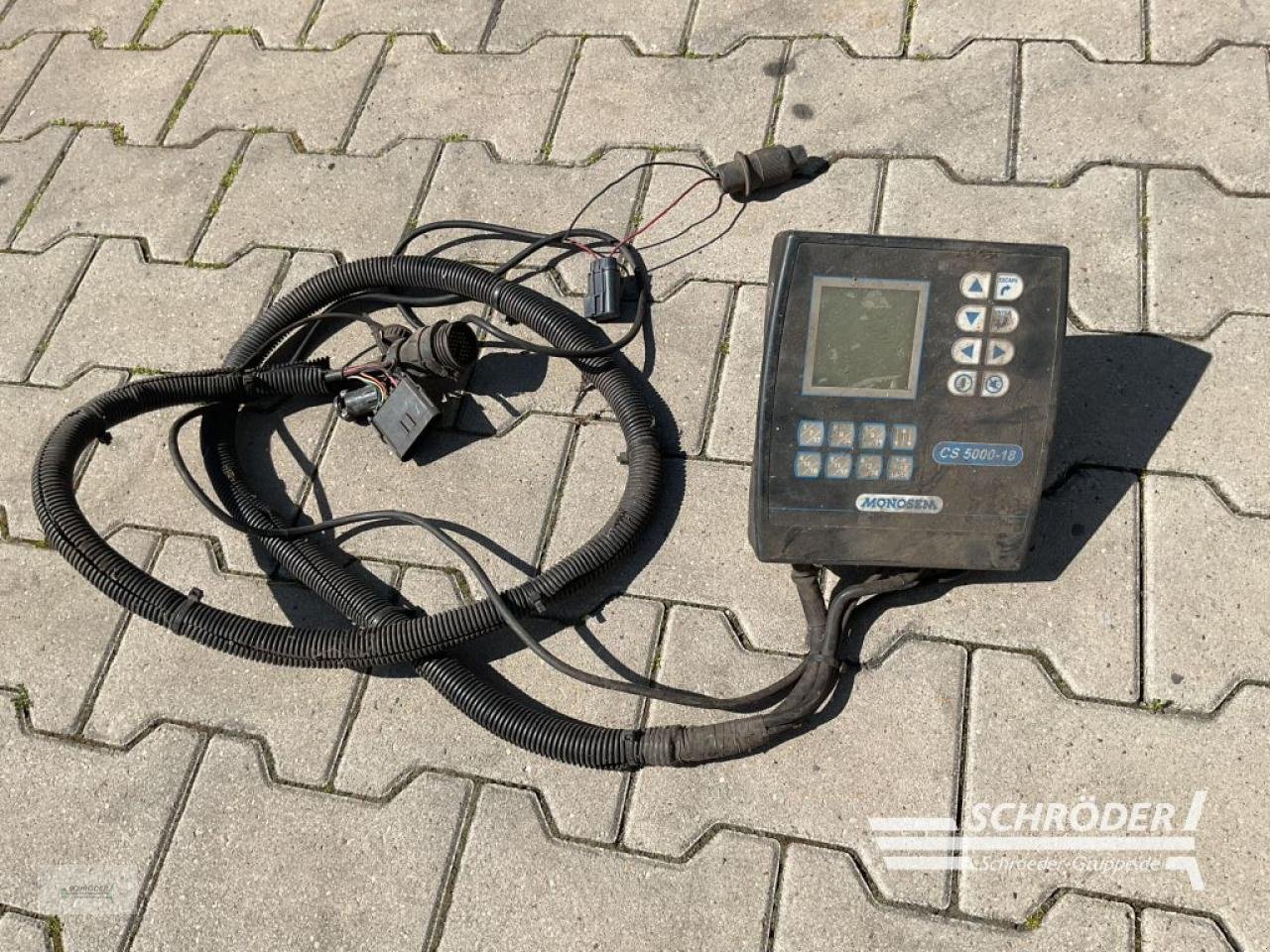 Einzelkornsägerät typu Monosem NG PLUS 8-REIHIG, Gebrauchtmaschine w Wildeshausen (Zdjęcie 17)