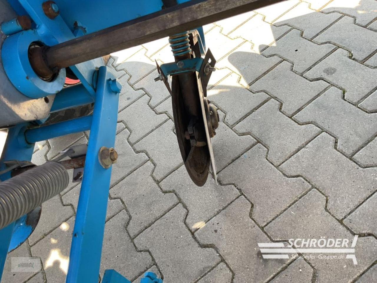 Einzelkornsägerät typu Monosem NG PLUS 8-REIHIG, Gebrauchtmaschine w Wildeshausen (Zdjęcie 18)