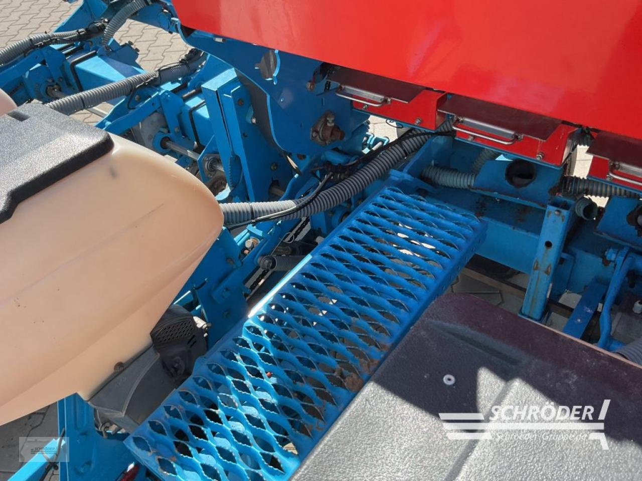 Einzelkornsägerät typu Monosem NG PLUS 8-REIHIG, Gebrauchtmaschine w Wildeshausen (Zdjęcie 20)