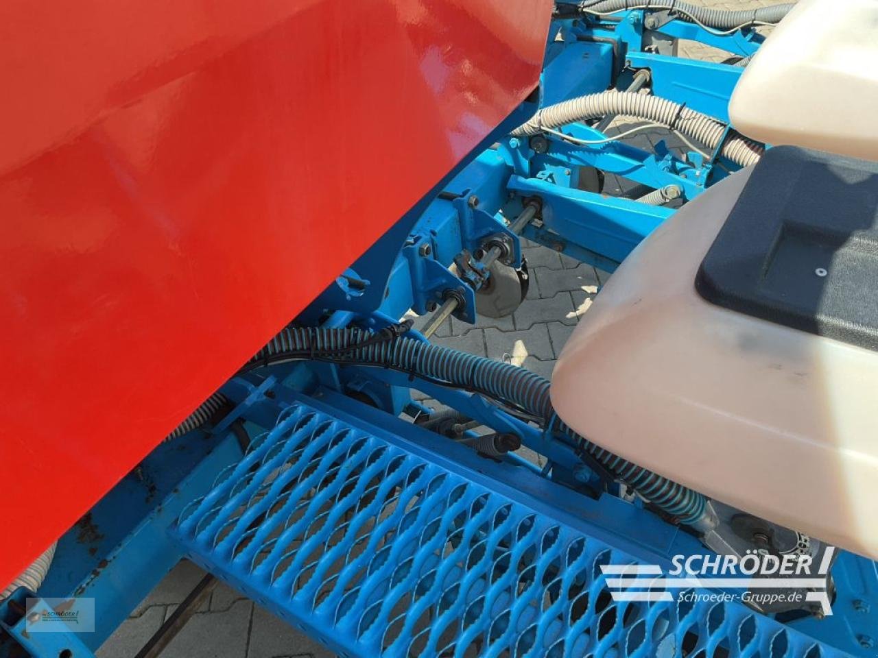 Einzelkornsägerät typu Monosem NG PLUS 8-REIHIG, Gebrauchtmaschine w Wildeshausen (Zdjęcie 22)