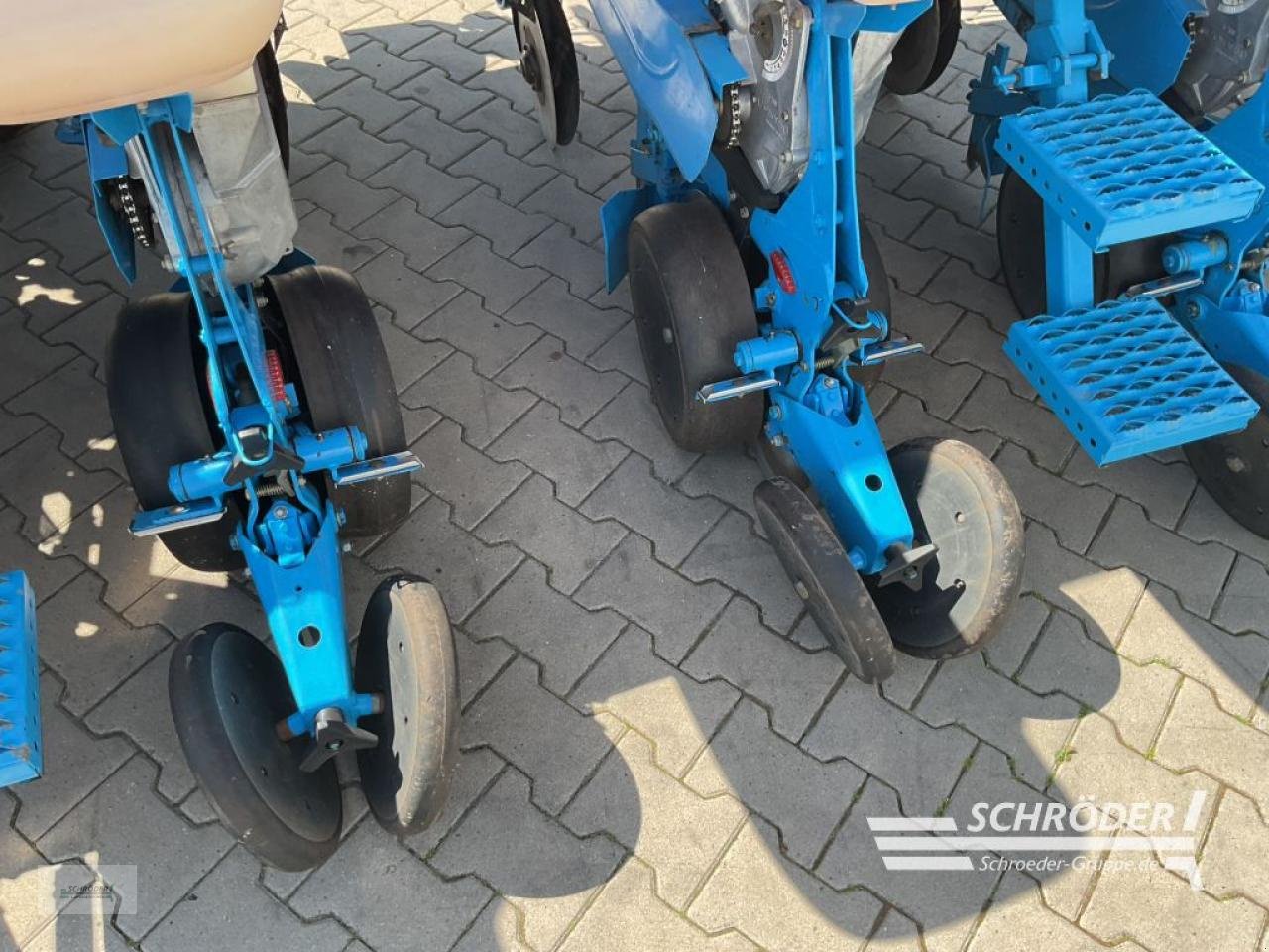 Einzelkornsägerät typu Monosem NG PLUS 8-REIHIG, Gebrauchtmaschine w Wildeshausen (Zdjęcie 23)