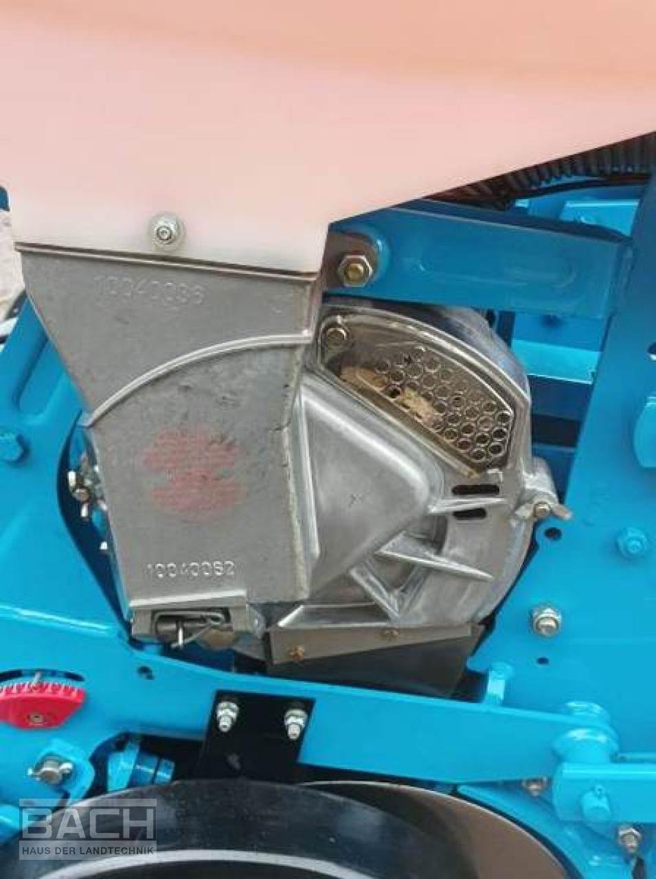 Einzelkornsägerät του τύπου Monosem NG PLUS 8, Gebrauchtmaschine σε Boxberg-Seehof (Φωτογραφία 6)