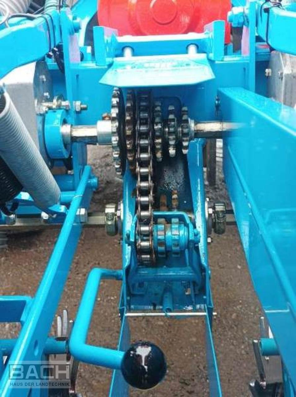 Einzelkornsägerät typu Monosem NG PLUS 8, Gebrauchtmaschine w Boxberg-Seehof (Zdjęcie 8)