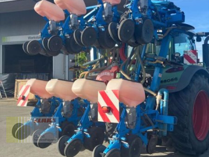 Monosem NG PLUS BR inkl. FRONTTANK, Gebrauchtmaschine, Année de construction: 2007 (Photo 1) Einzelkornsägerät du type Monosem NG PLUS BR inkl. FRONTTANK, Gebrauchtmaschine en Altenstadt a.d. Waldnaab (Photo 1)