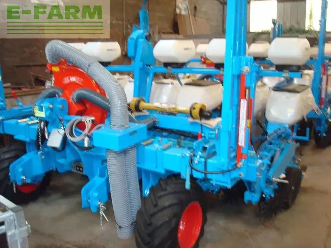 Einzelkornsägerät tip Monosem ng plus extend 6/7 rgs, Gebrauchtmaschine in LES TROIS MOUTIERS (Poză 1)