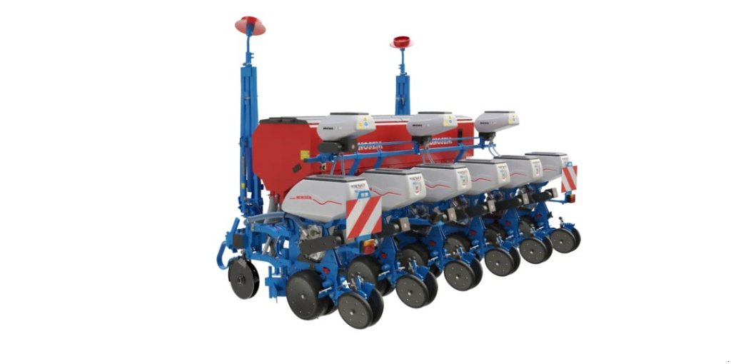 Einzelkornsägerät του τύπου Monosem NG PLUS M 6, Gebrauchtmaschine σε Chauvoncourt (Φωτογραφία 10)