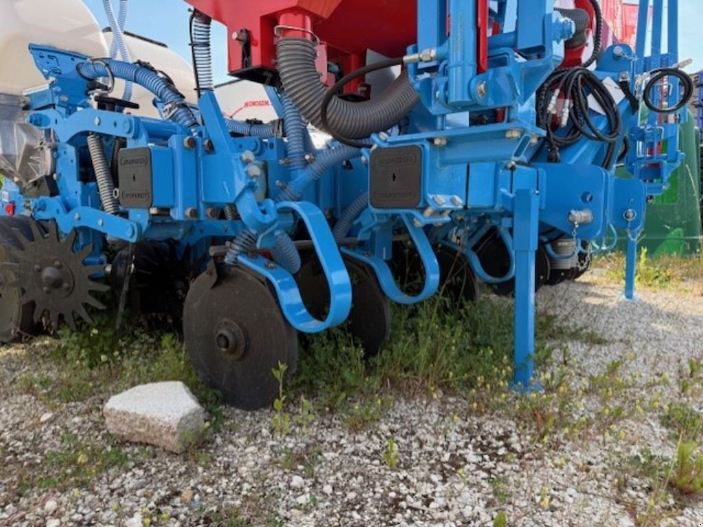 Einzelkornsägerät του τύπου Monosem NG PLUS M 6, Gebrauchtmaschine σε Chauvoncourt (Φωτογραφία 3)