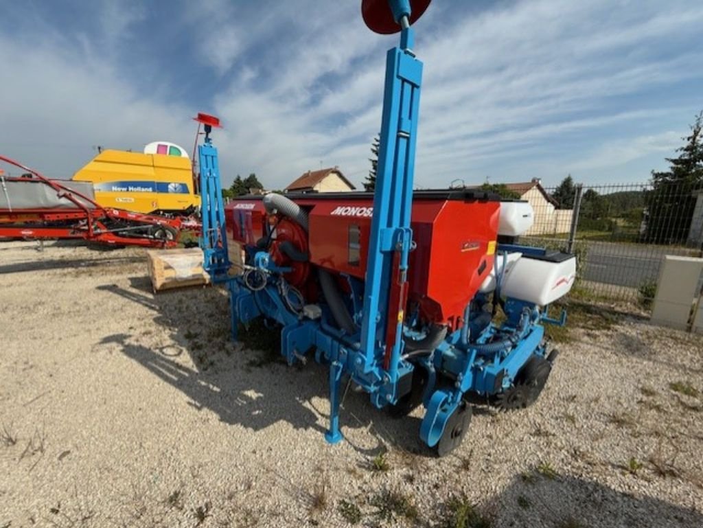 Einzelkornsägerät του τύπου Monosem NG PLUS M 6, Gebrauchtmaschine σε Chauvoncourt (Φωτογραφία 2)