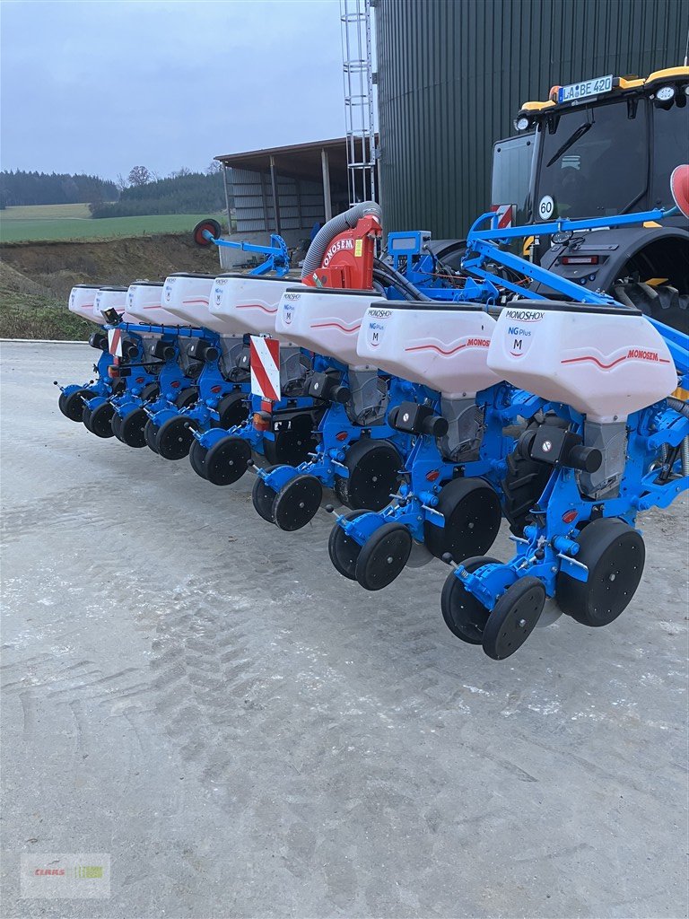 Einzelkornsägerät типа Monosem NG Plus M 8R, Gebrauchtmaschine в Mengkofen (Фотография 1)