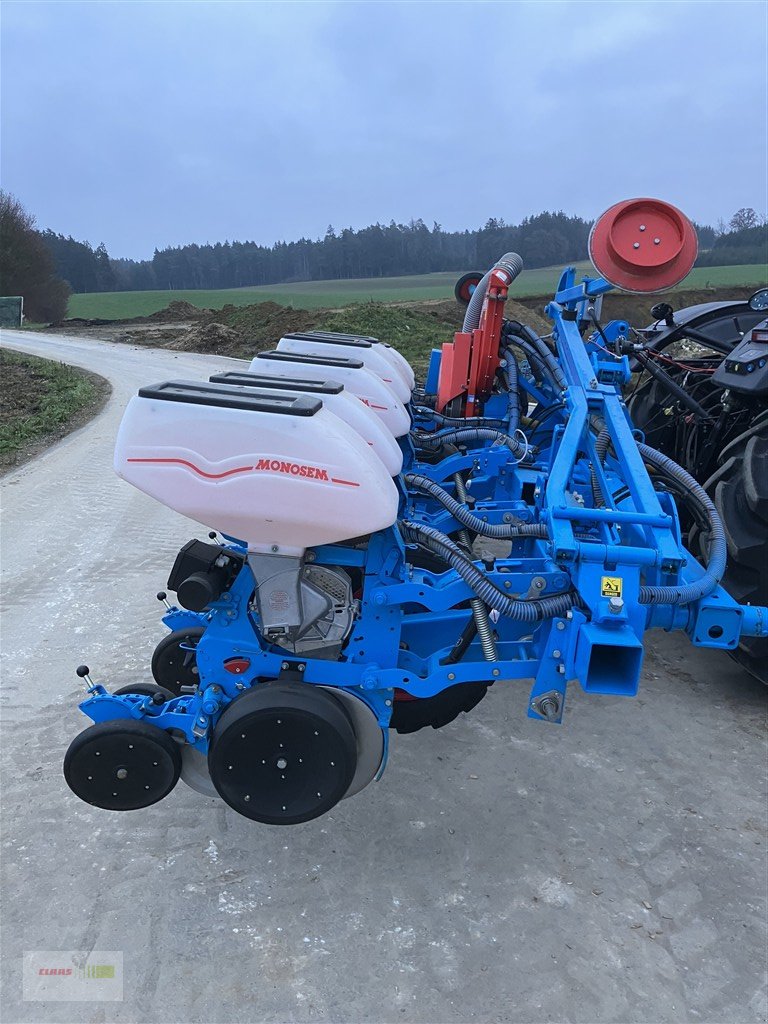 Einzelkornsägerät типа Monosem NG Plus M 8R, Gebrauchtmaschine в Mengkofen (Фотография 2)