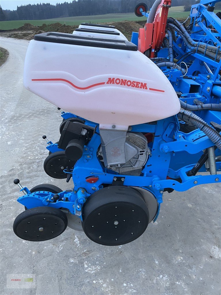 Einzelkornsägerät типа Monosem NG Plus M 8R, Gebrauchtmaschine в Mengkofen (Фотография 3)