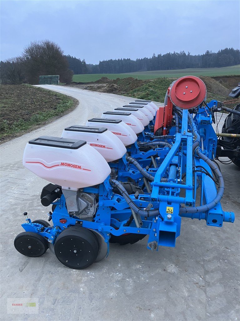 Einzelkornsägerät типа Monosem NG Plus M 8R, Gebrauchtmaschine в Mengkofen (Фотография 4)