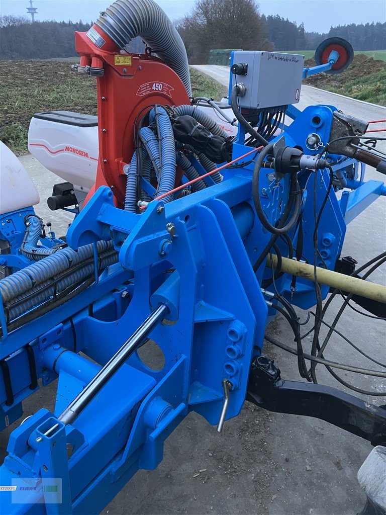 Einzelkornsägerät типа Monosem NG Plus M 8R, Gebrauchtmaschine в Mengkofen (Фотография 5)