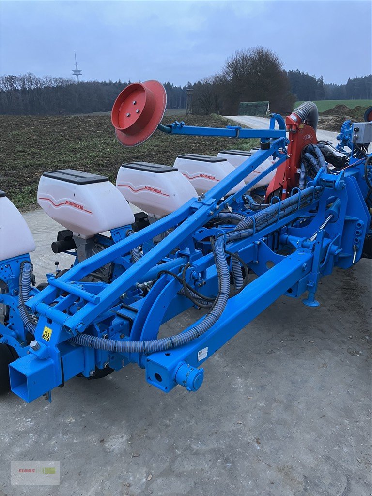 Einzelkornsägerät типа Monosem NG Plus M 8R, Gebrauchtmaschine в Mengkofen (Фотография 7)