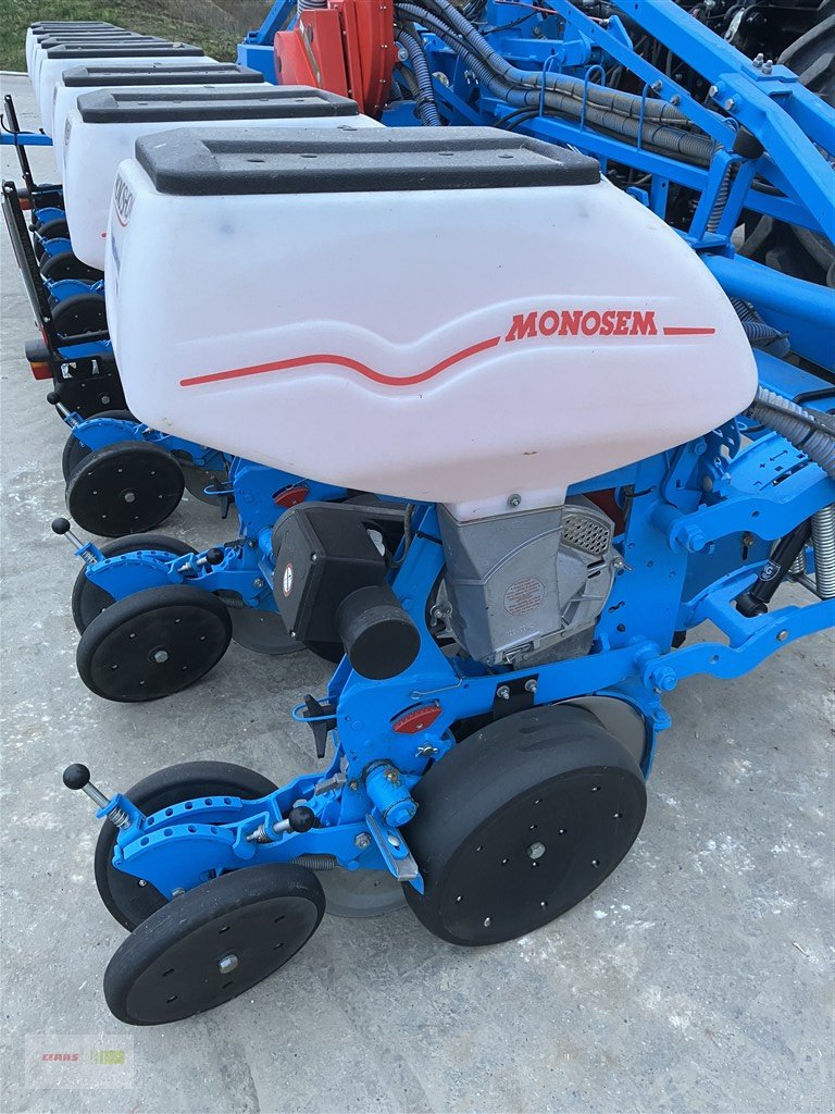 Einzelkornsägerät типа Monosem NG Plus M 8R, Gebrauchtmaschine в Mengkofen (Фотография 8)