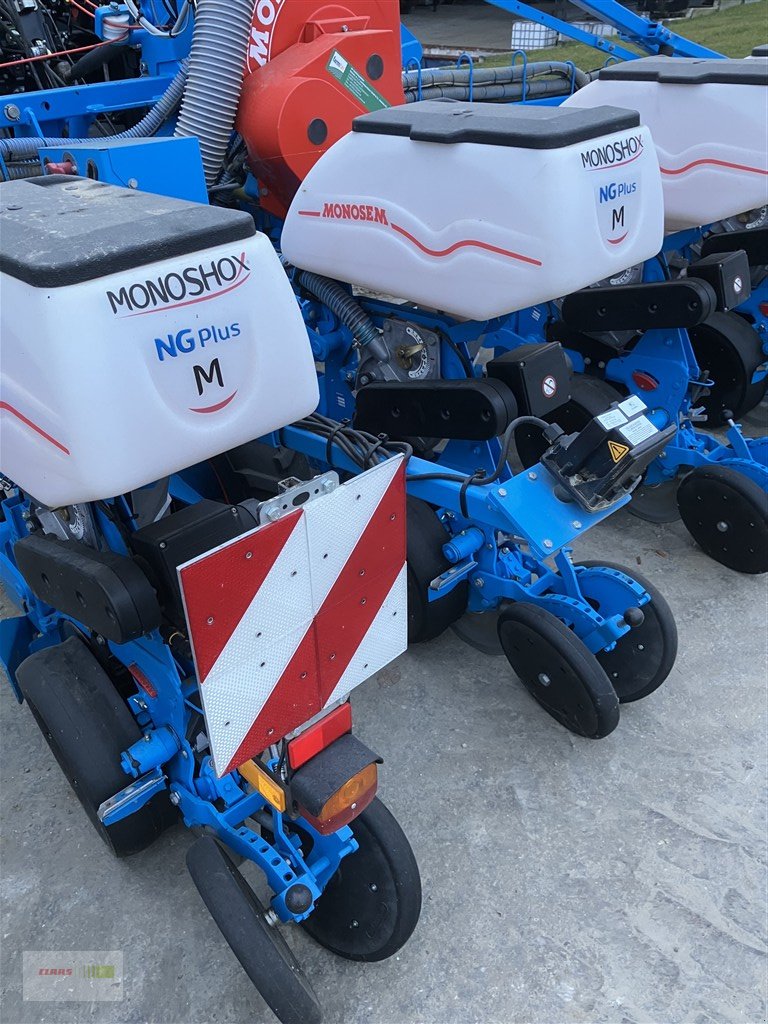 Einzelkornsägerät типа Monosem NG Plus M 8R, Gebrauchtmaschine в Mengkofen (Фотография 12)