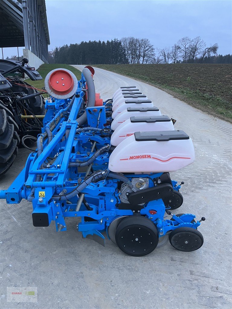 Einzelkornsägerät типа Monosem NG Plus M 8R, Gebrauchtmaschine в Mengkofen (Фотография 13)